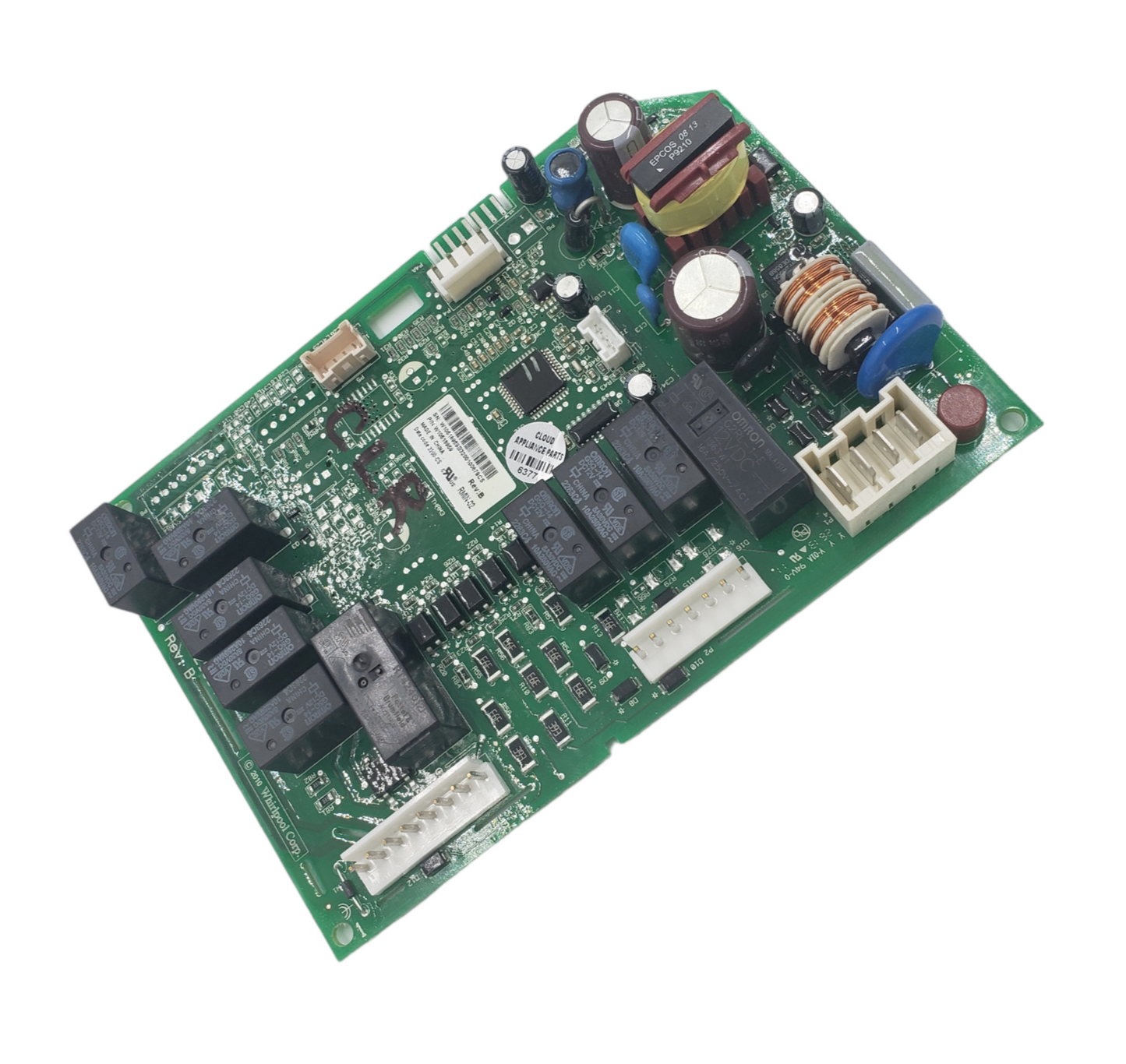 OEM Whirlpool Refrigerator Control W10518959 Same Day Ship & **60 Days Warranty*