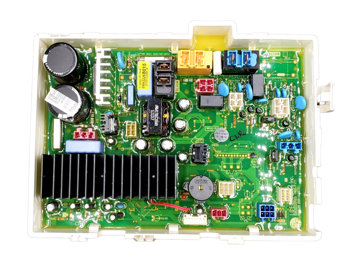 Genuine LG Washer Control Board EBR32268015 Same Day Shipping & 60 Days Warranty
