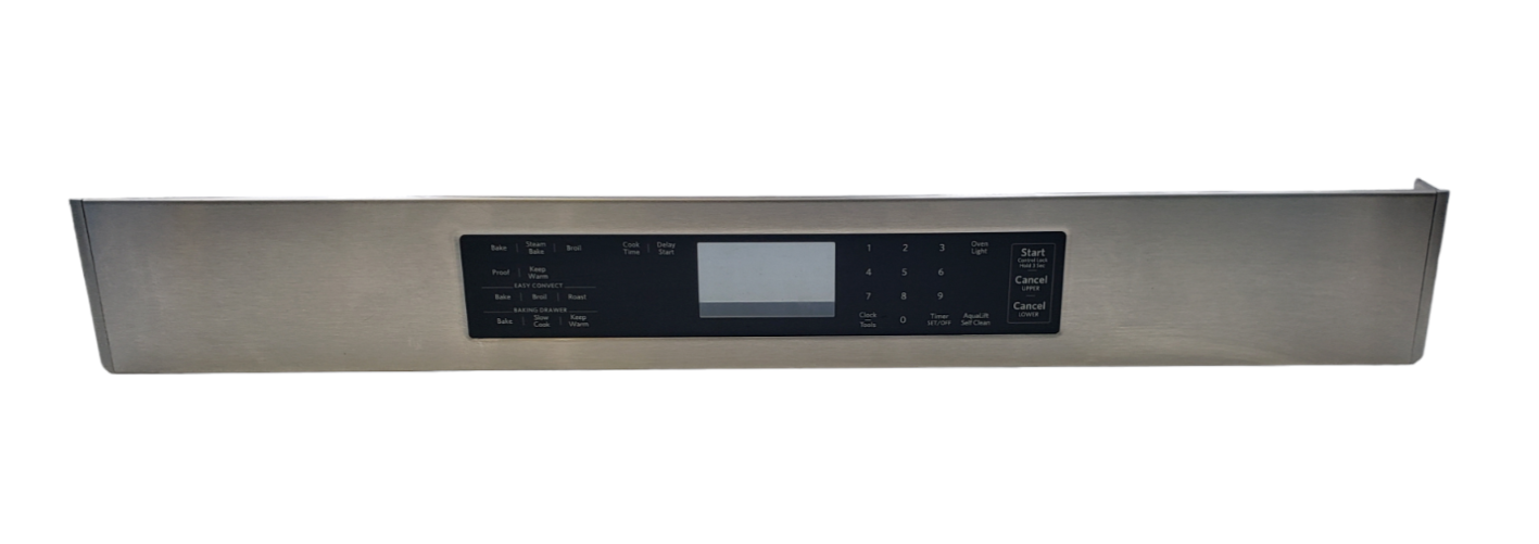 Genuine Whirlpool Oven Control Panel W10913685 *Same Day Ship & 60 Days Warranty