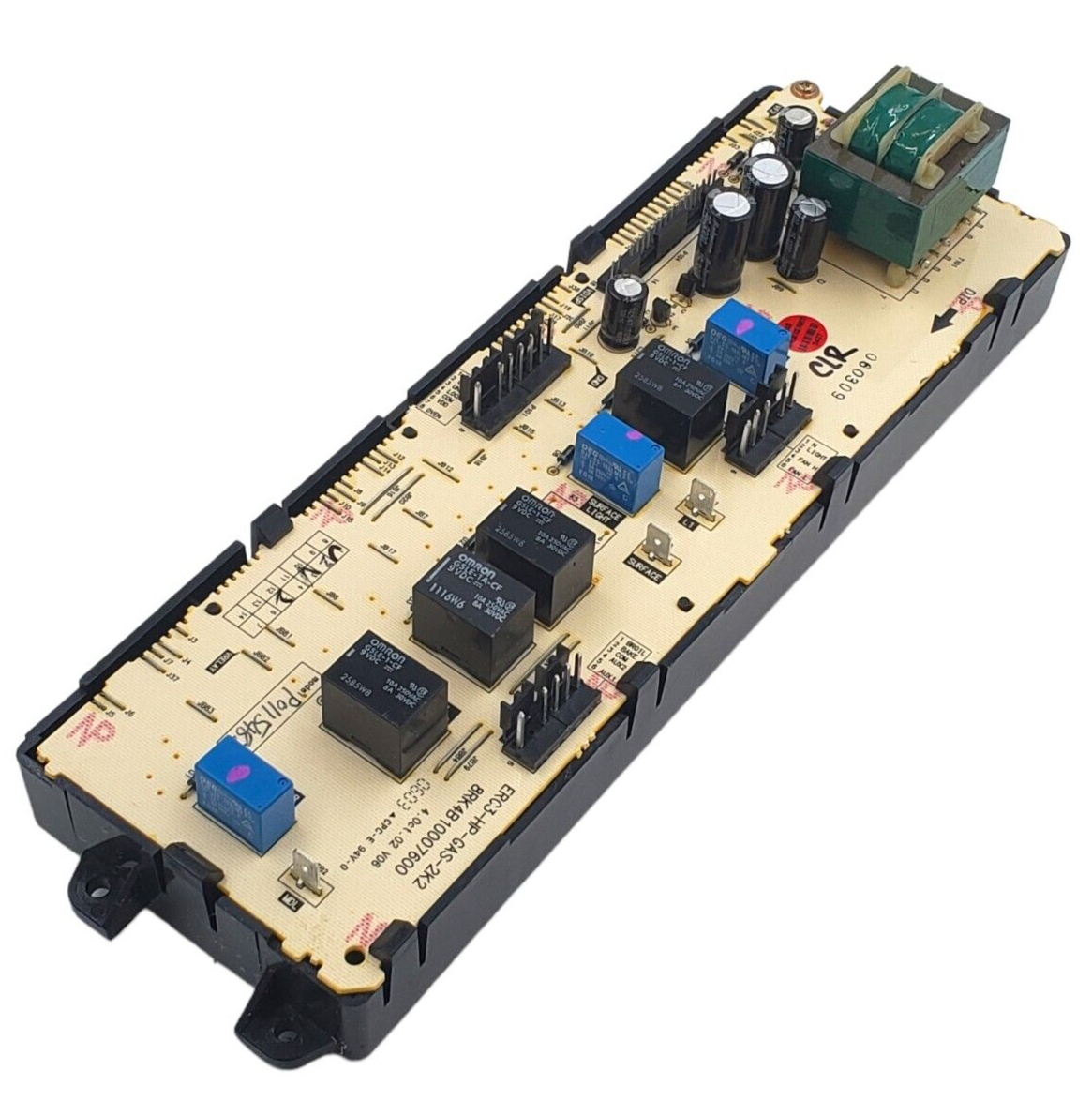 Genuine GE Range Control Board 183D8194P011 Same Day Ship & 60 Days Warranty