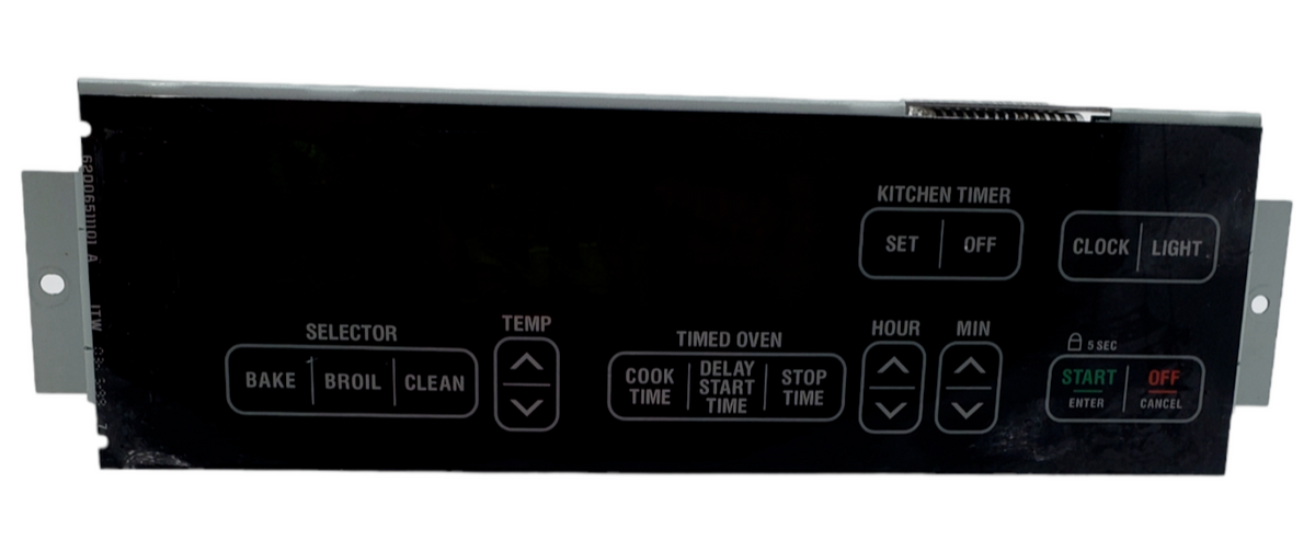 Genuine Whirlpool Oven Control Board 8053739 *Same Day Ship & 60 Days Warranty**
