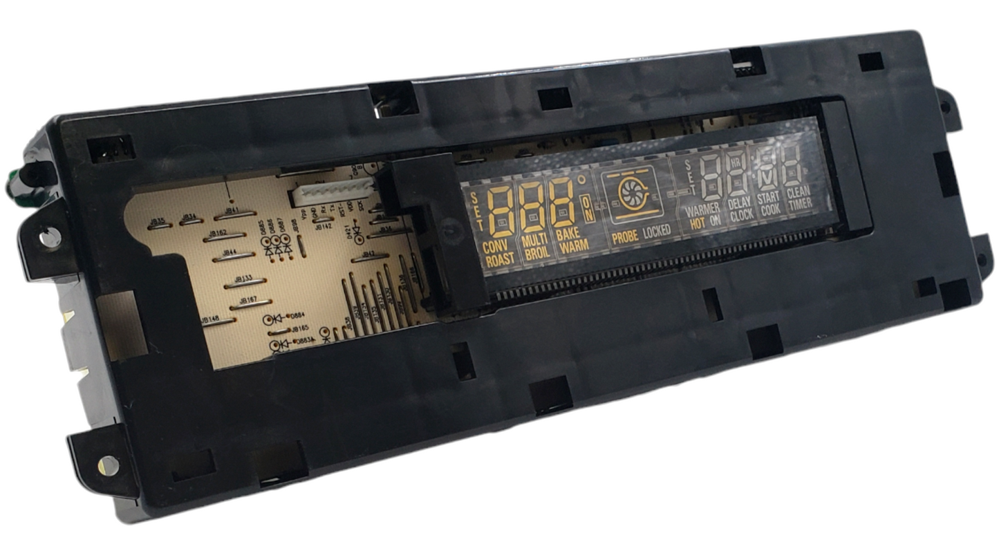 Genuine GE OEM Oven Control Board  WB27T11228 **Same Day Ship & 60 Days Warranty