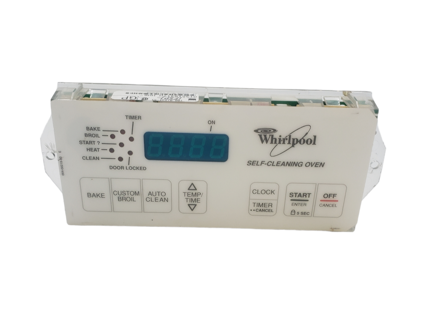 Genuine Whirlpool Oven Control Board 8522506 Same Day Ship & **60 Days Warranty*