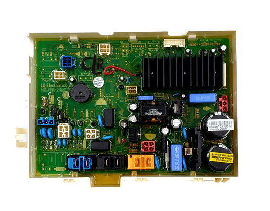 Genuine LG Washer Control Board EBR64144908 Same Day Shipping & 60 Days Warranty