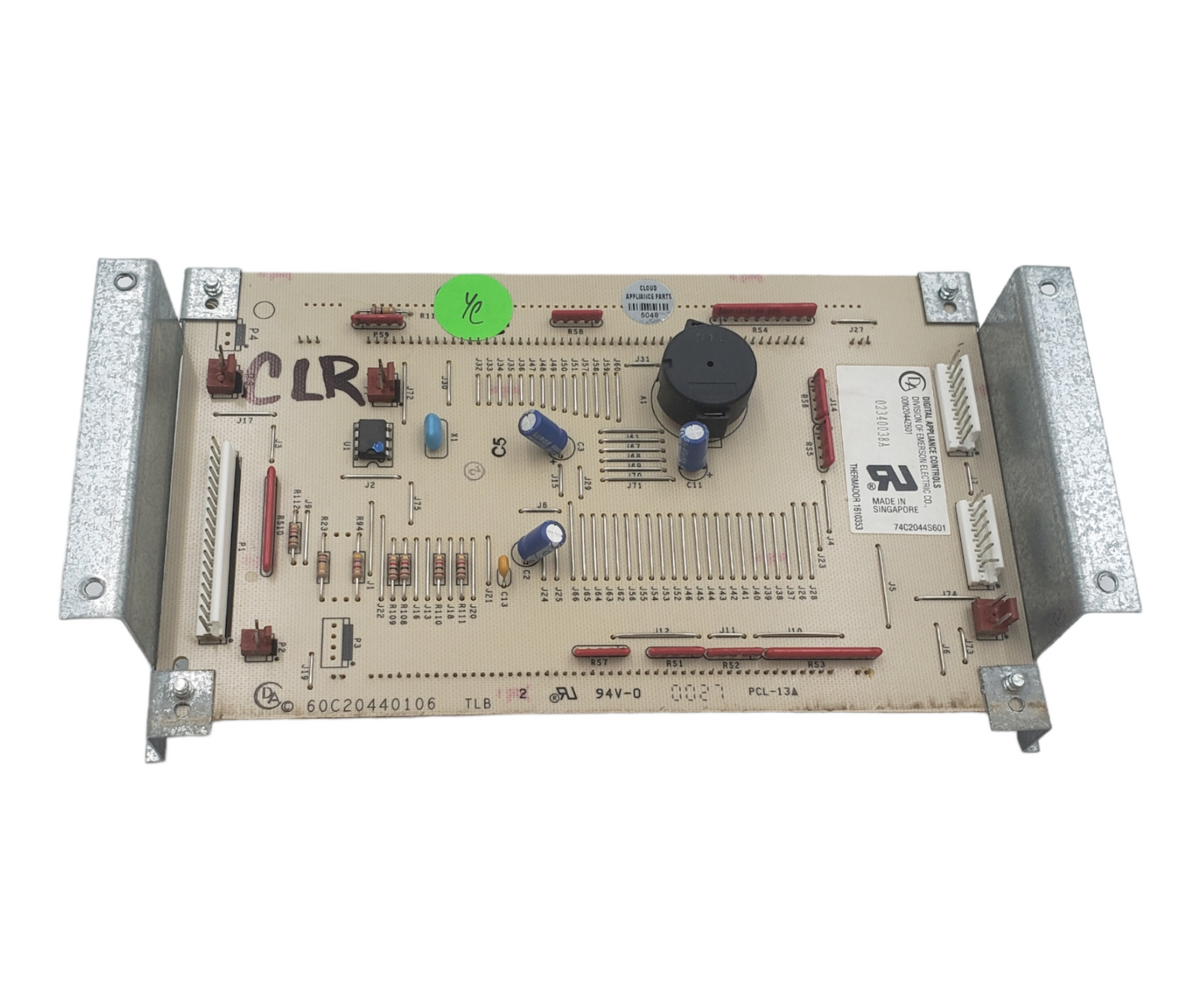 Genuine Thermador Oven Control Board 16-10-353 *Same Day Ship & 60 Days Warranty