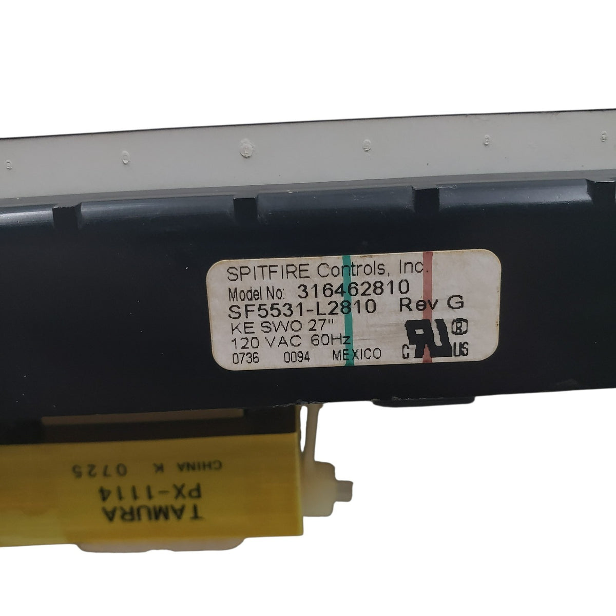 Frigidaire Genuine Oven Control Board 316462810 Same Day Ship & 60 Days Warranty