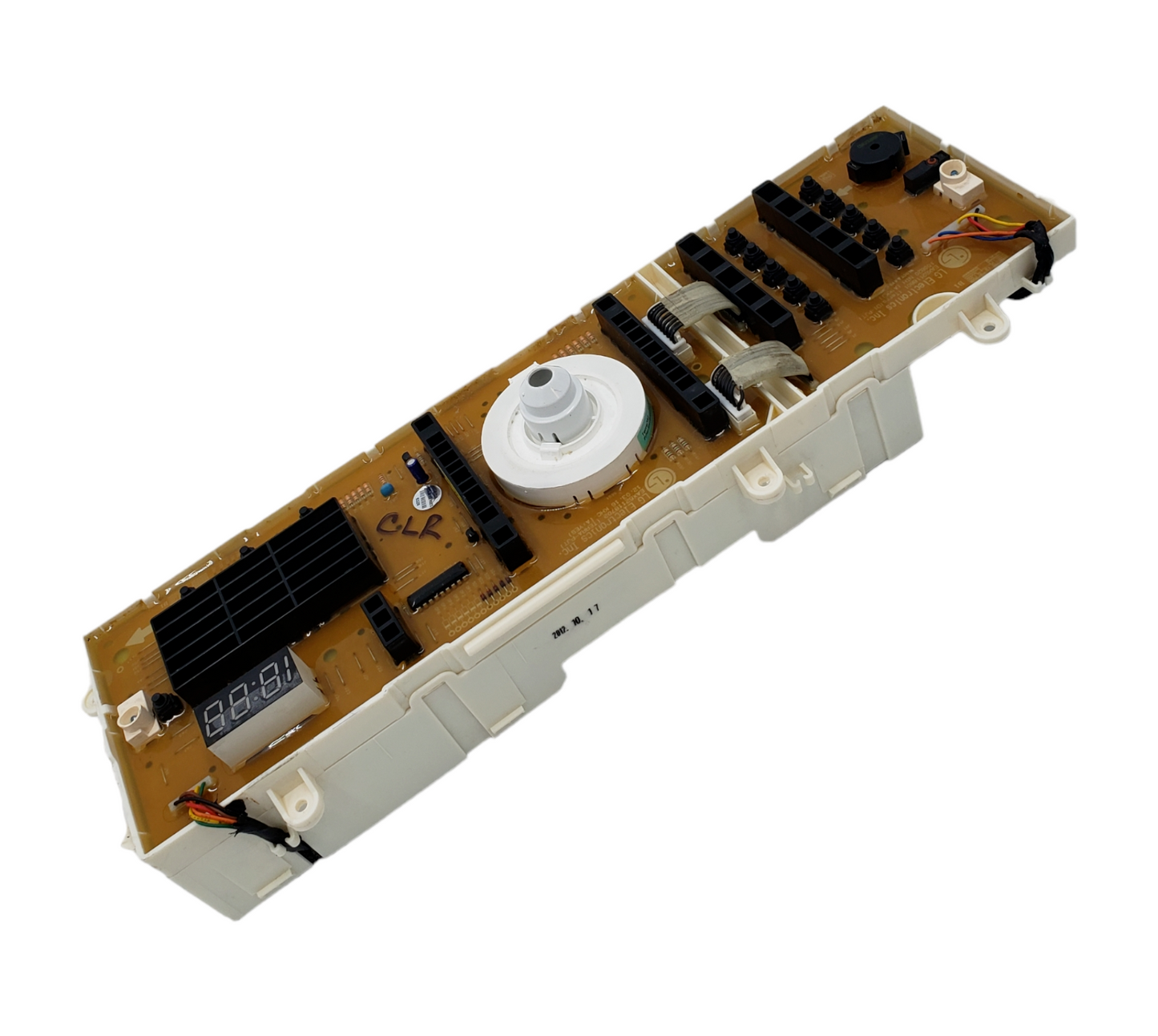 Genuine LG Dryer Control Board EBR68035203 Same Day Ship & 60 Days Warranty