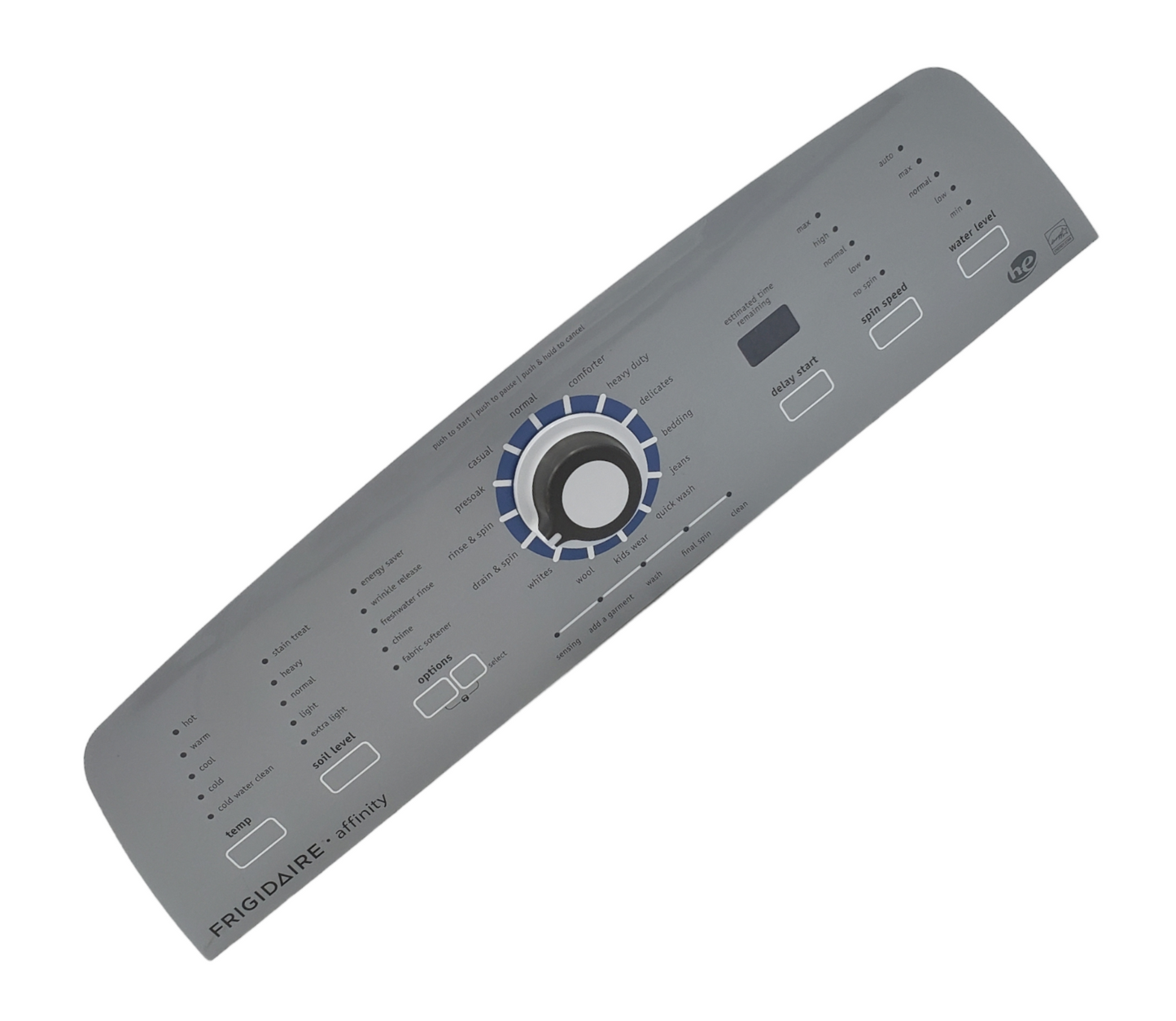 Genuine Frigidaire Washer Control Panel 1374900 Same Day Ship & 60 Days Warranty