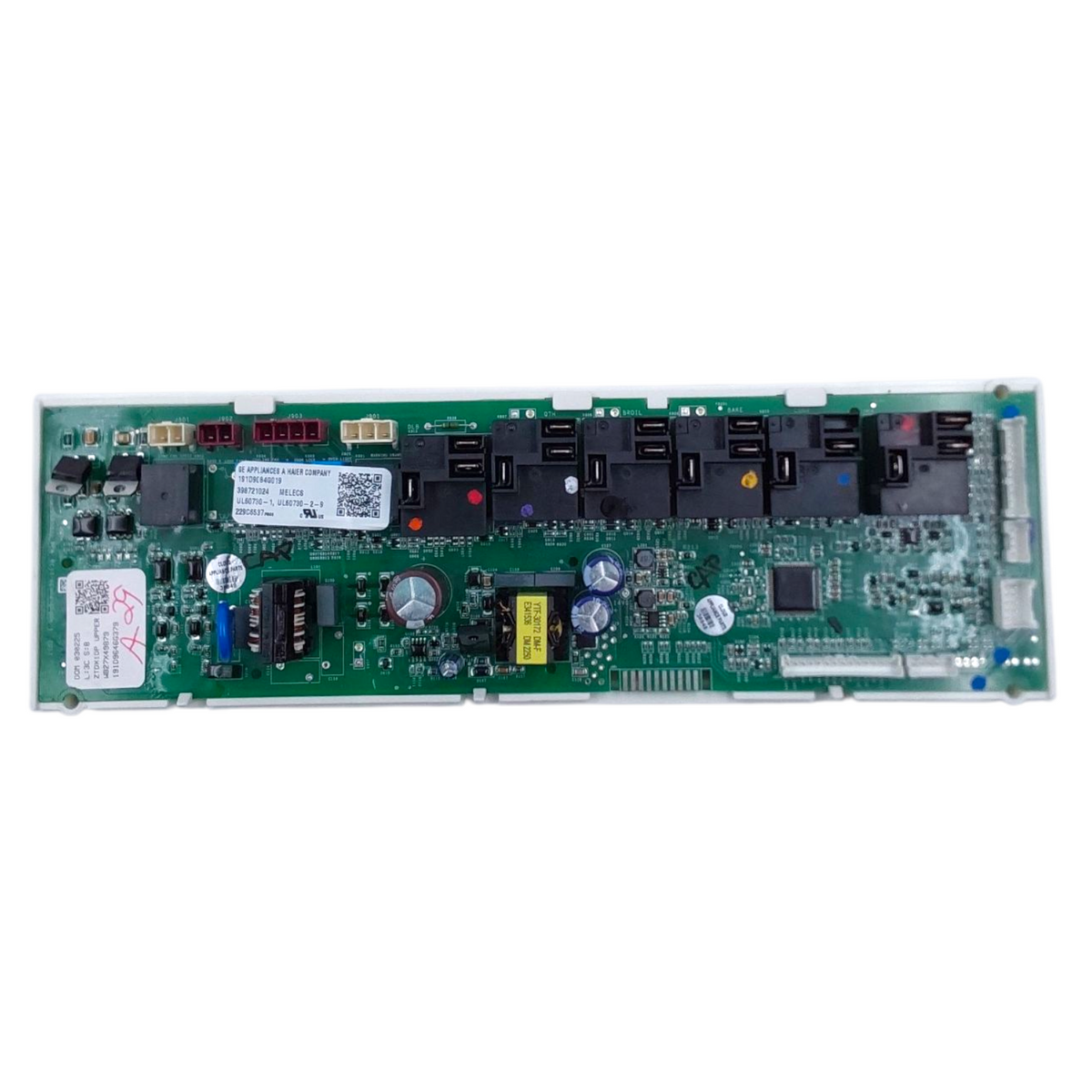 New GE Wall Oven Control Board 191D9084G019 Same Day Shipping & 60 Days Warranty