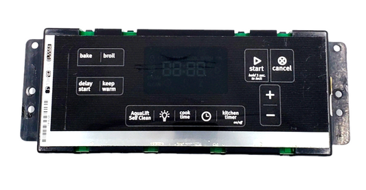 Genuine Whirlpool Range Control Board W10586731 Same Day Ship & 60 Days Warranty