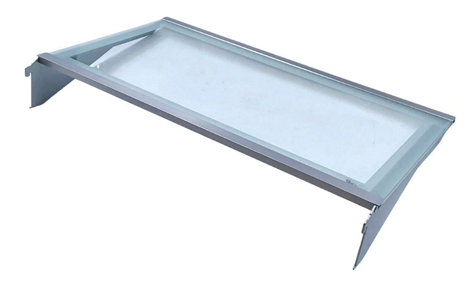 New GE Refrigerator Shelf 42"  WR32X34245 *Same Day Shipping & 60 Days Warranty*