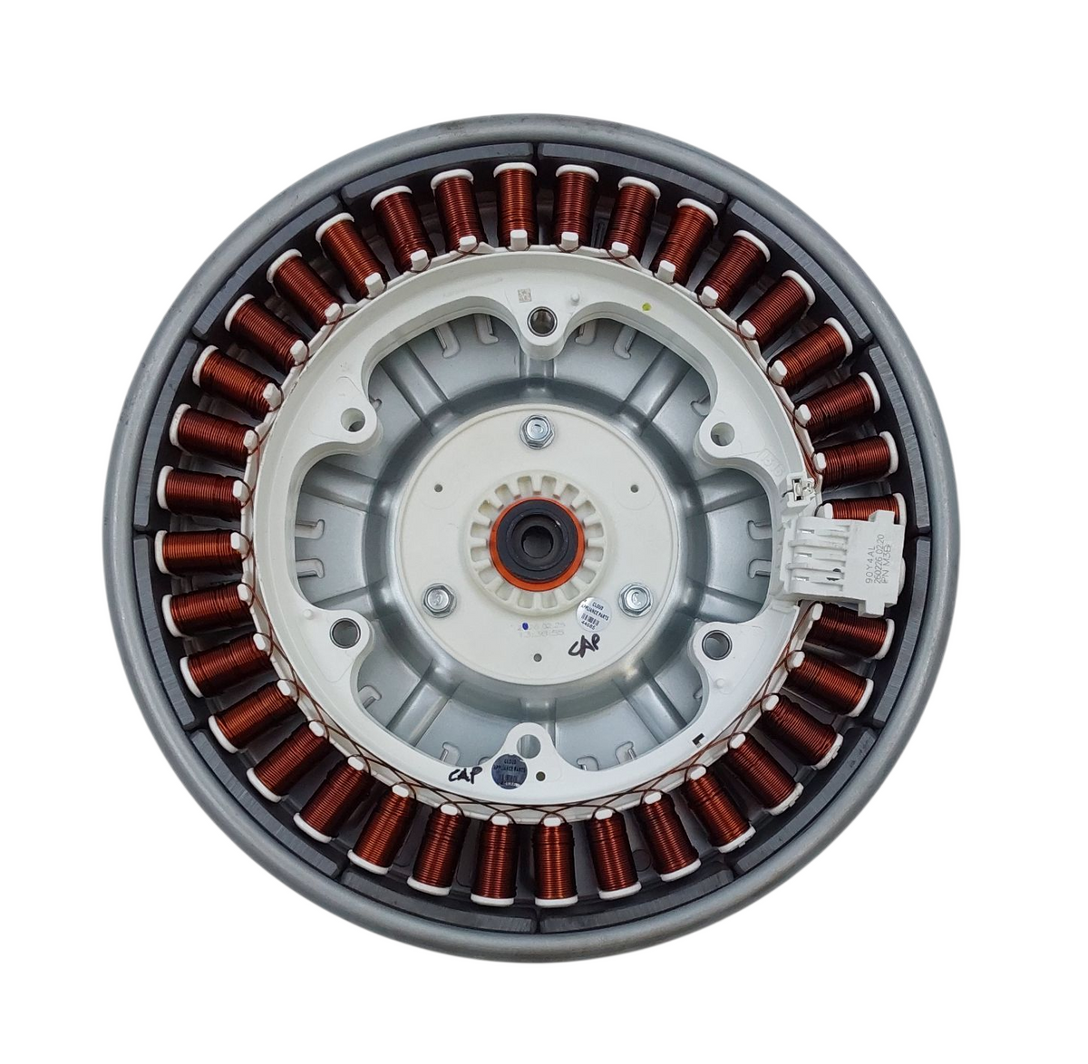 LG New Washer Rotor Assembly AHL72914404 **Same Day Shipping & 60 Days Warranty*