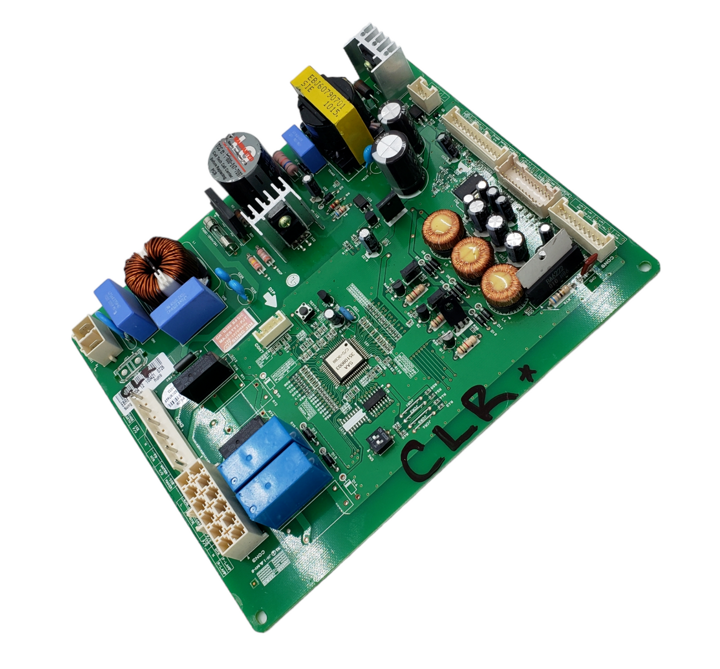 Genuine LG Refrigerator Control EBR67348004 Same Day Shipping & 60 Days Warranty