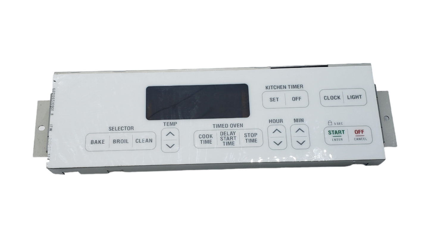 Genuine Whirlpool Oven Control Board 8053737 Same Day Ship & 60 Days Warranty
