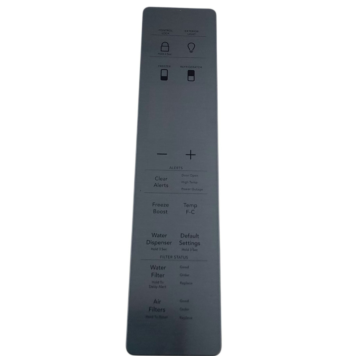 Frigidaire Genuine User Interface A23608212 Same Day Shipping & 60 Days Warranty