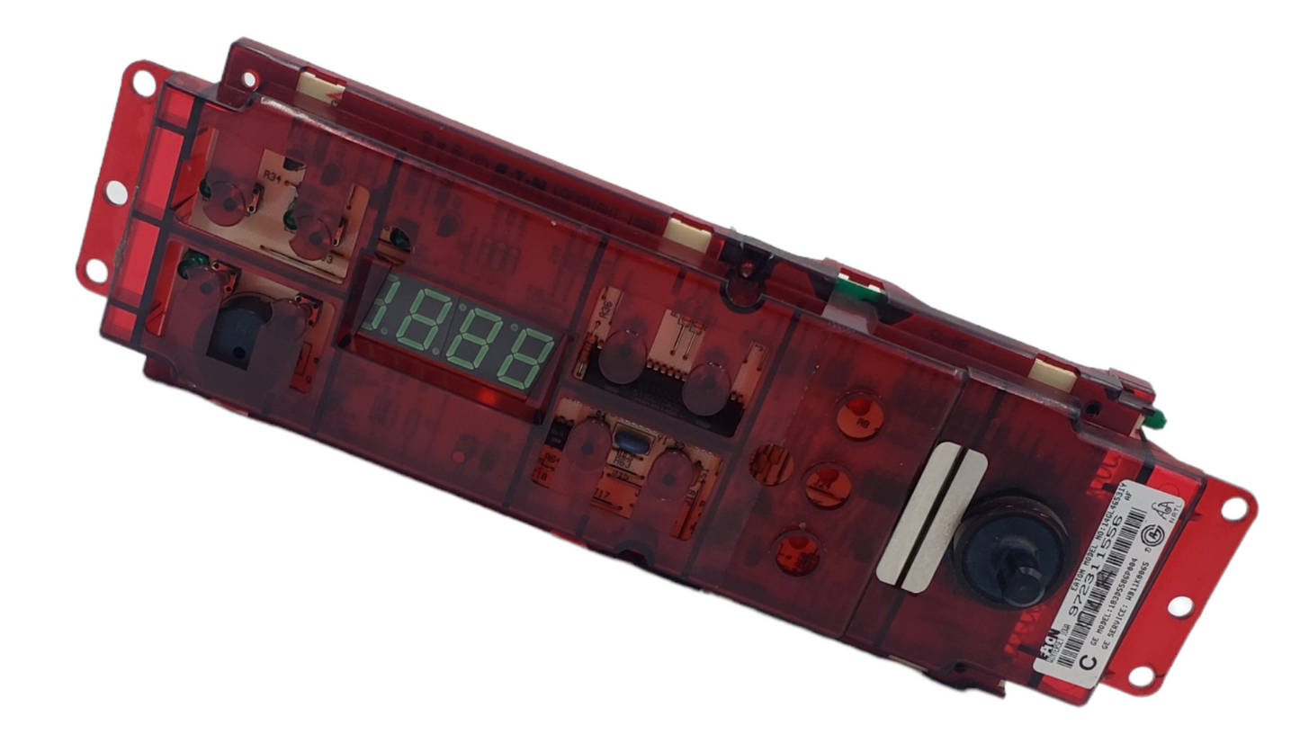 Genuine GE Range Control 183D5586P004 Board Same Day Shipping & 60 Days Warranty