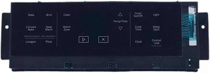 Whirlpool OEM Range Control Board W11050785 Same Day Shipping & 60 Days Warranty