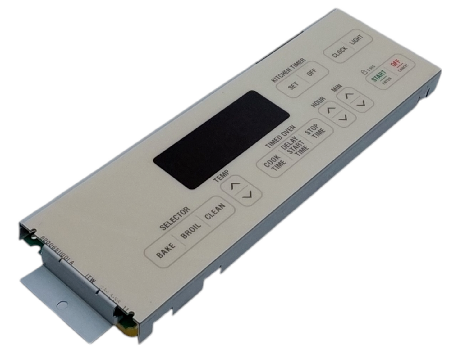 Genuine Whirlpool Oven Control Board 8053738 *Same Day Ship & 60 Days Warranty**