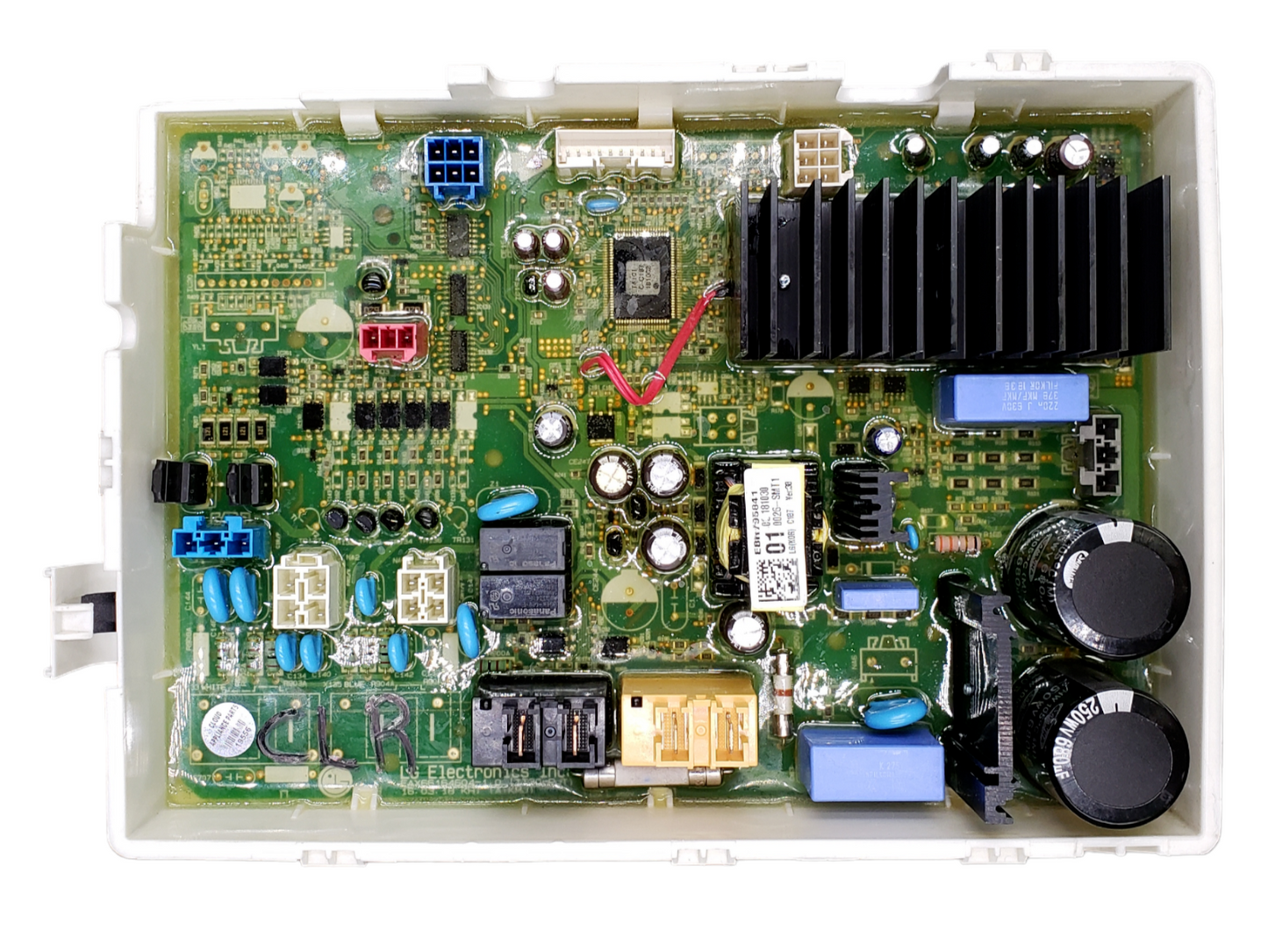 Genuine LG Washer Control Board EBR79584101 Same Day Shipping & 60 Days Warranty