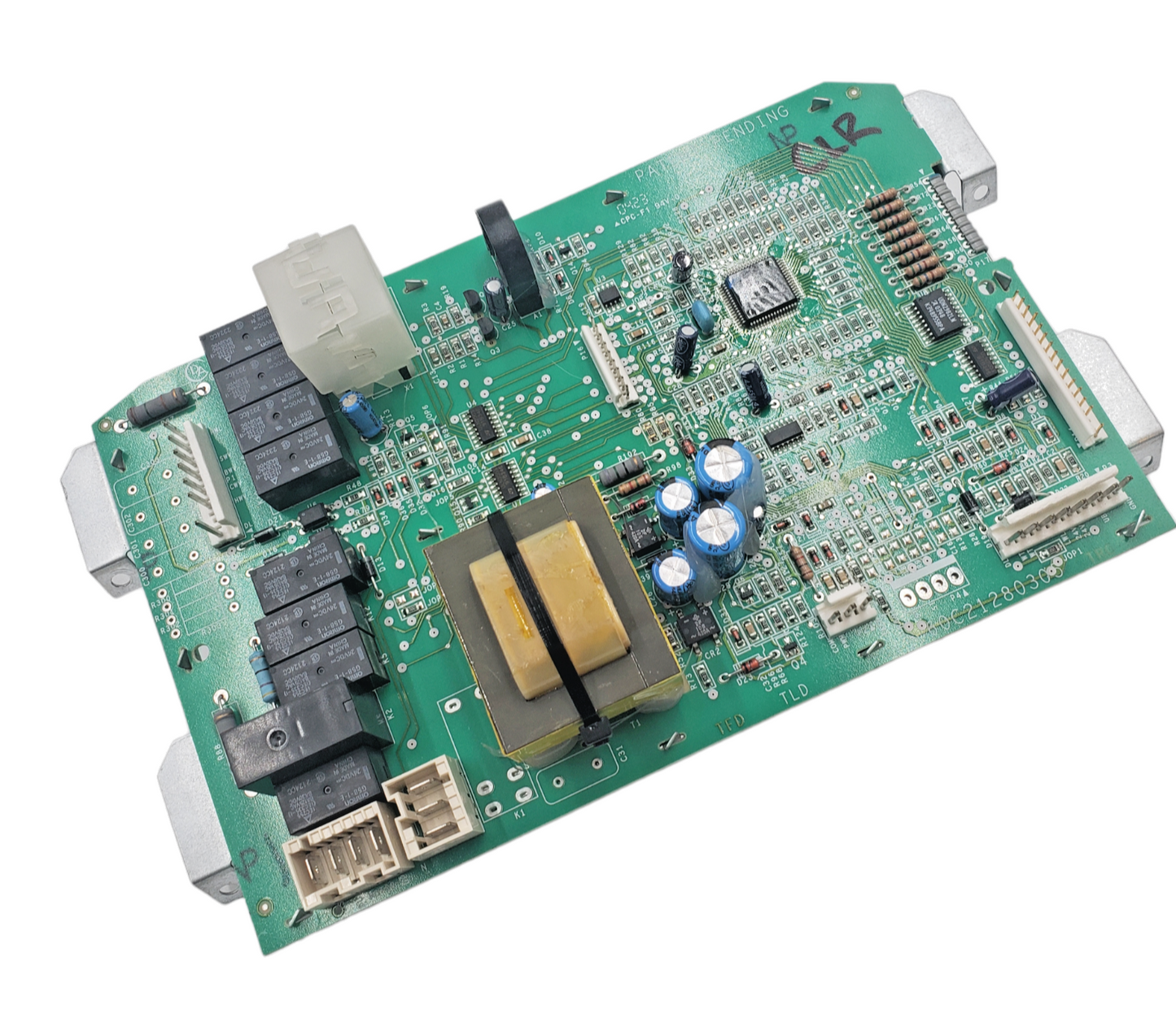 Genuine Whirlpool Washer Control Board 62729390 Same Day Ship & 60 Days Warranty