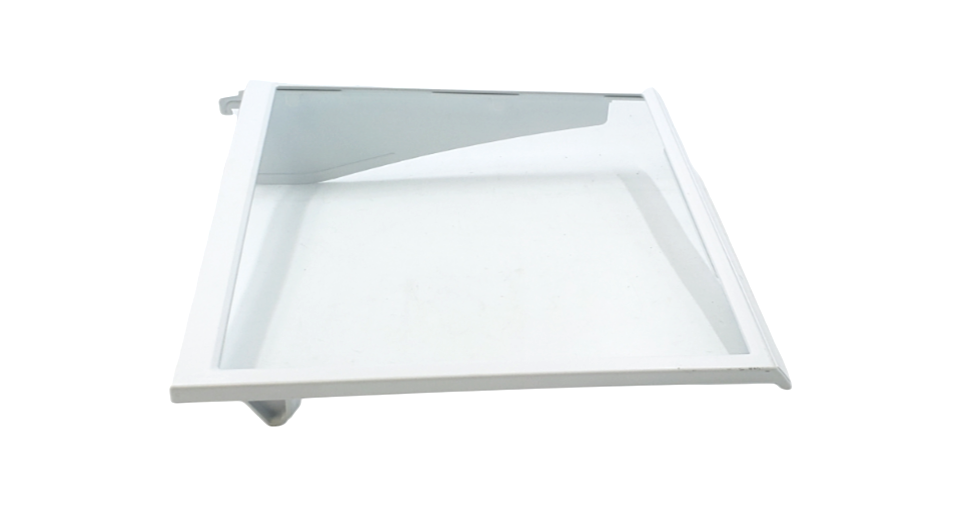 New GE Refrigerator Shelf Left WR71X29580 Same Day Shipping & 60 Days Warranty**