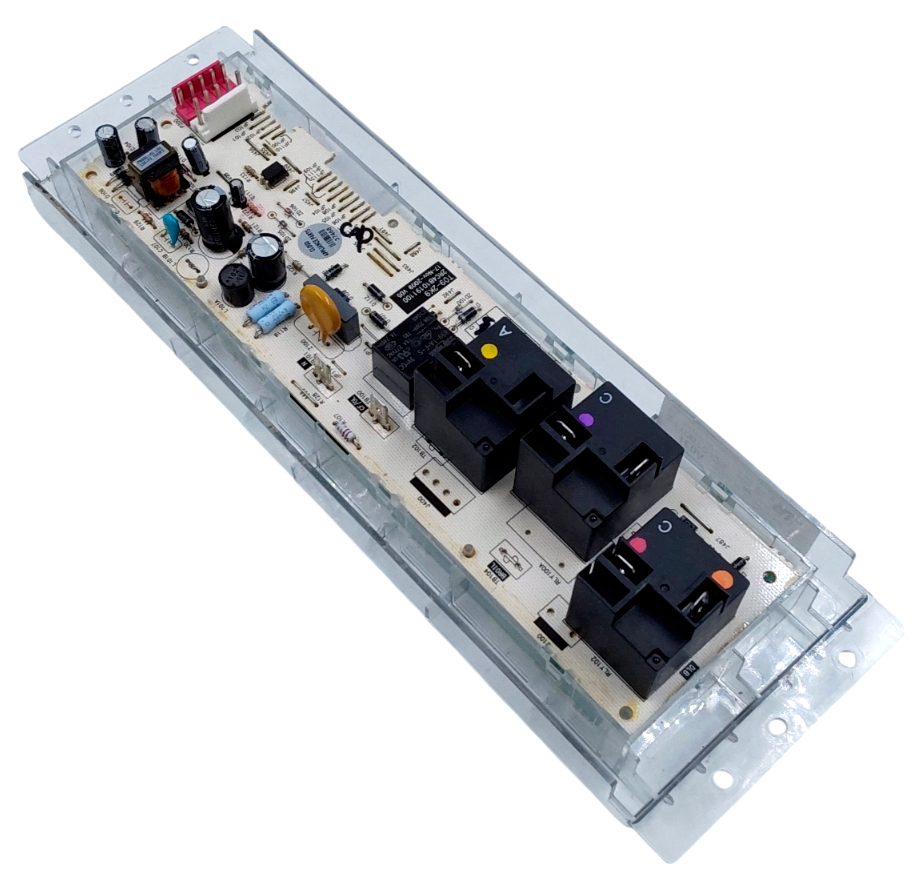Genuine GE Range Control Board 164D8450G013 Same Day Shipping & 60 Days Warranty