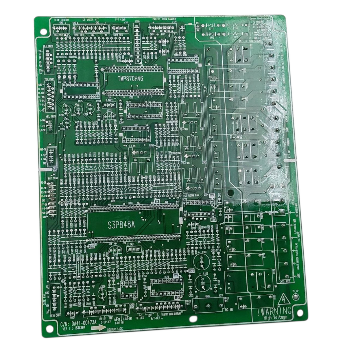 Samsung OEM Fridge Control Board DA41-00476D  *Same Day Ship & 60 Days Warranty*
