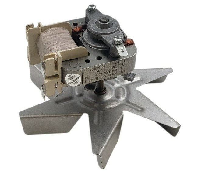 Hisense New Oven Fan Assembly YJ64-16E-6102 Same Day Shipping & 60 Days Warranty