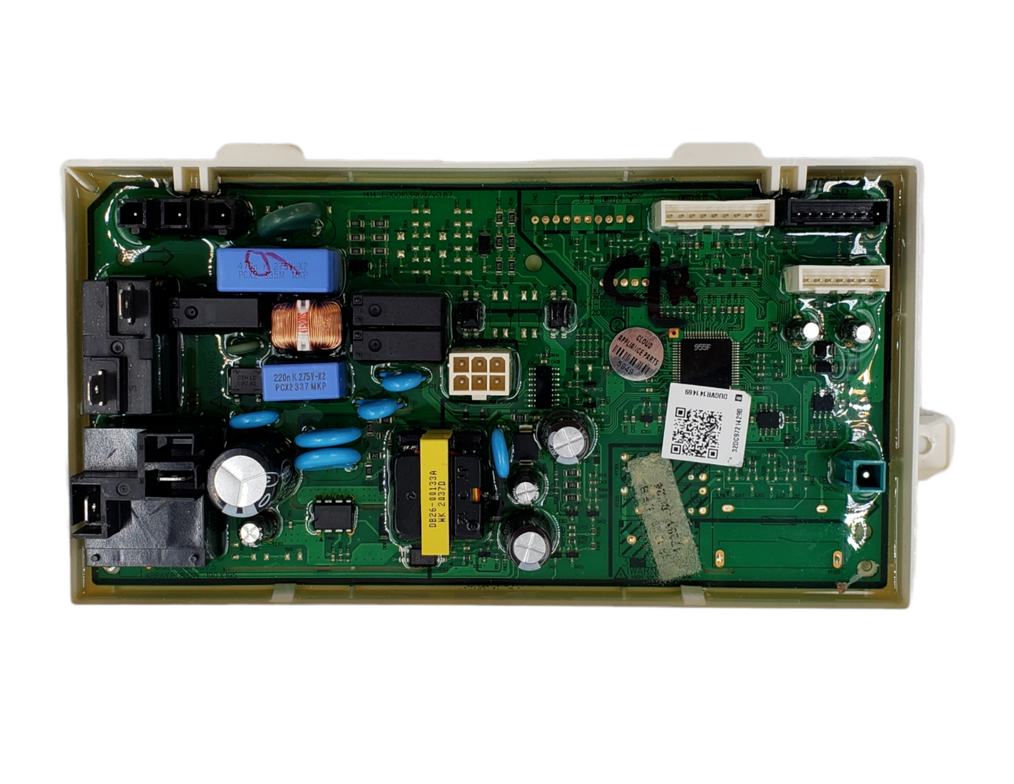 Genuine Samsung Dryer Control Board DC92-01729Y Same Day Ship & 60 Days Warranty