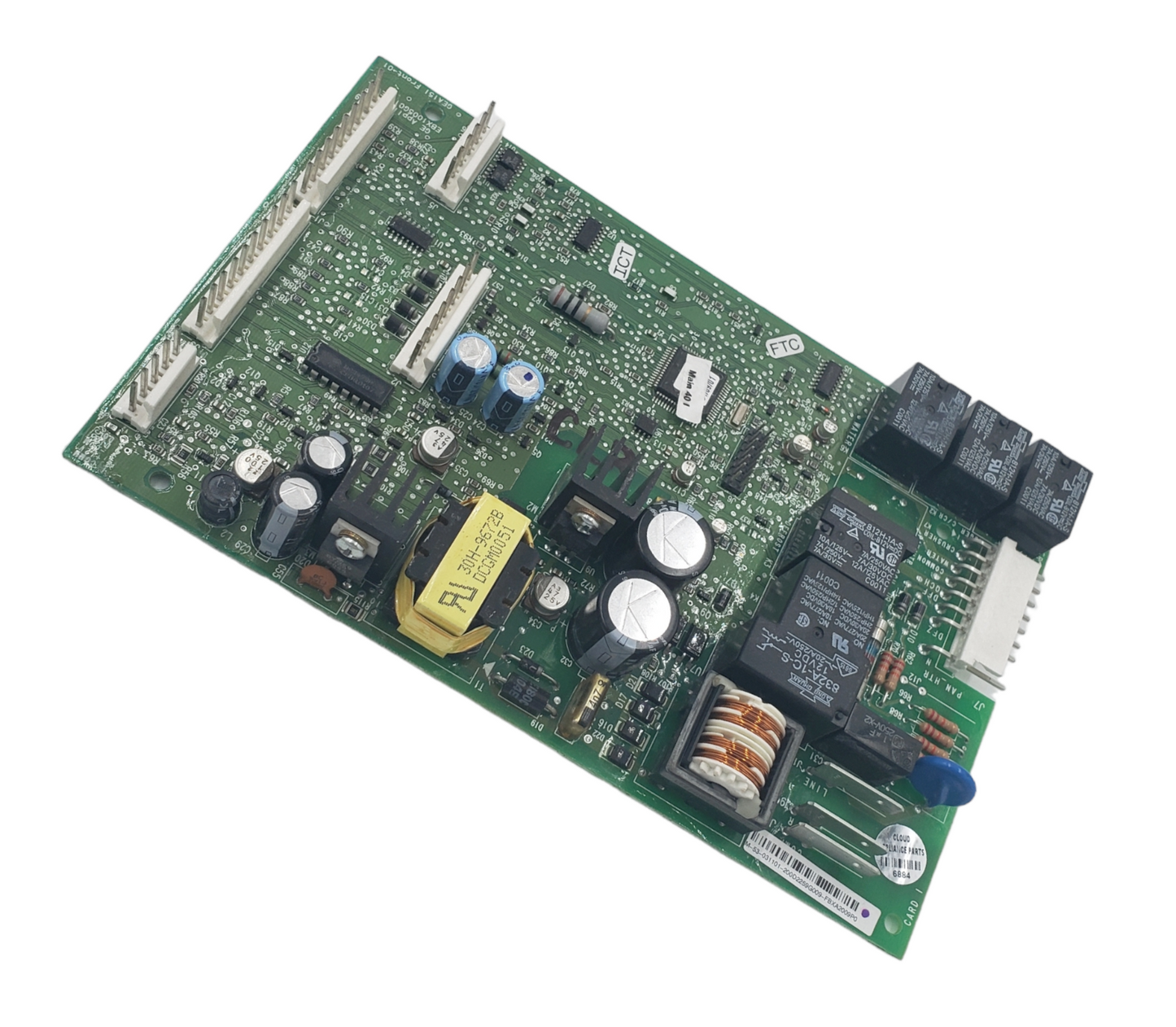 OEM GE Refrigerator Control Board 200D2259G009 Same Day Ship & *60 Days Warranty