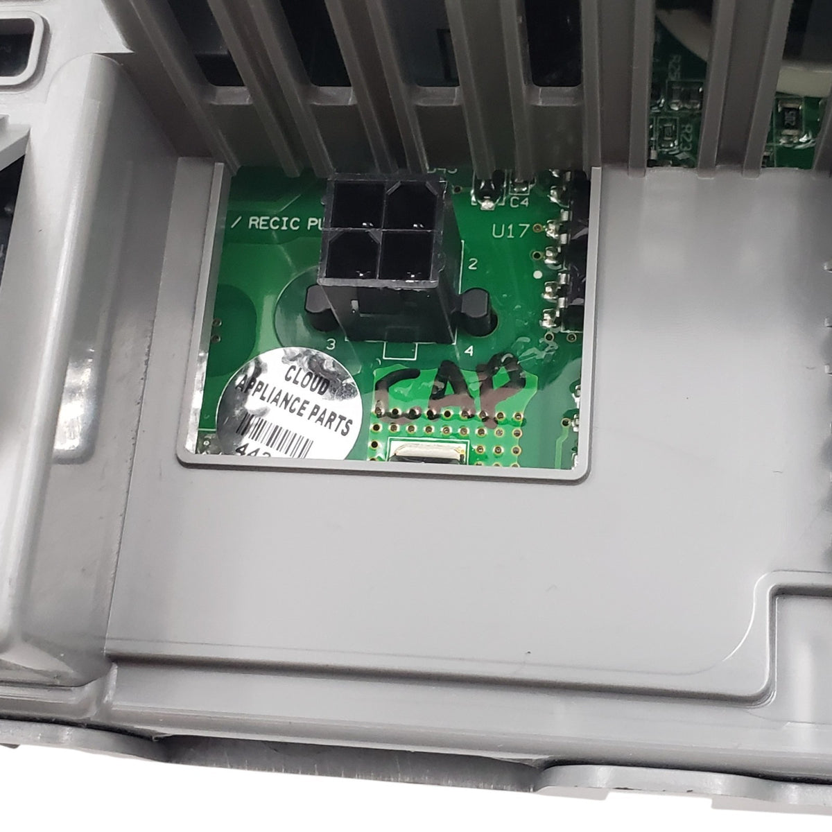 Whirlpool OEM Washer Control Board W11195089  *Same Day Ship & 60 Days Warranty*