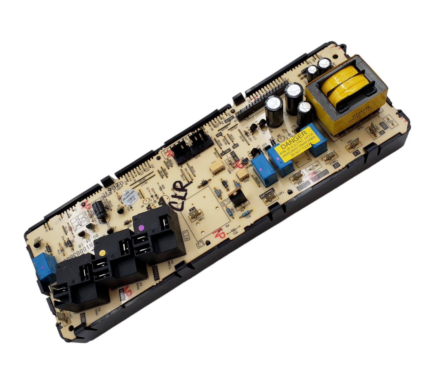 Genuine GE Oven Control Board 164D4105P028 *Same Day Shipping & 60 Days Warranty