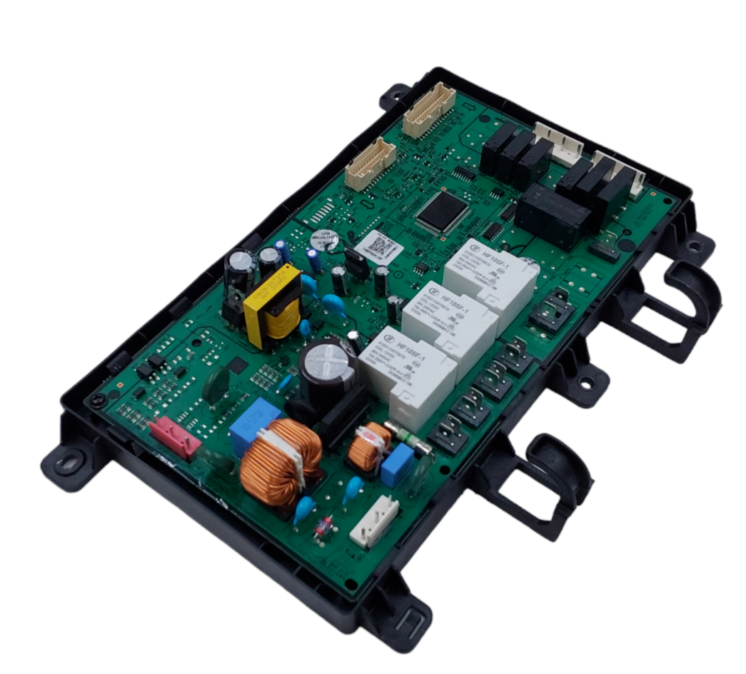 Genuine Samsung Range Control Board DG92-01198F Same Day Ship & 60 Days Warranty