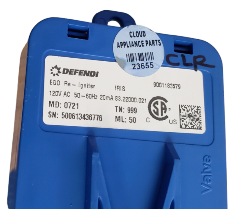 Genuine Thermador Range Igniter 9001183579 Same Day Shipping & *60 Days Warranty