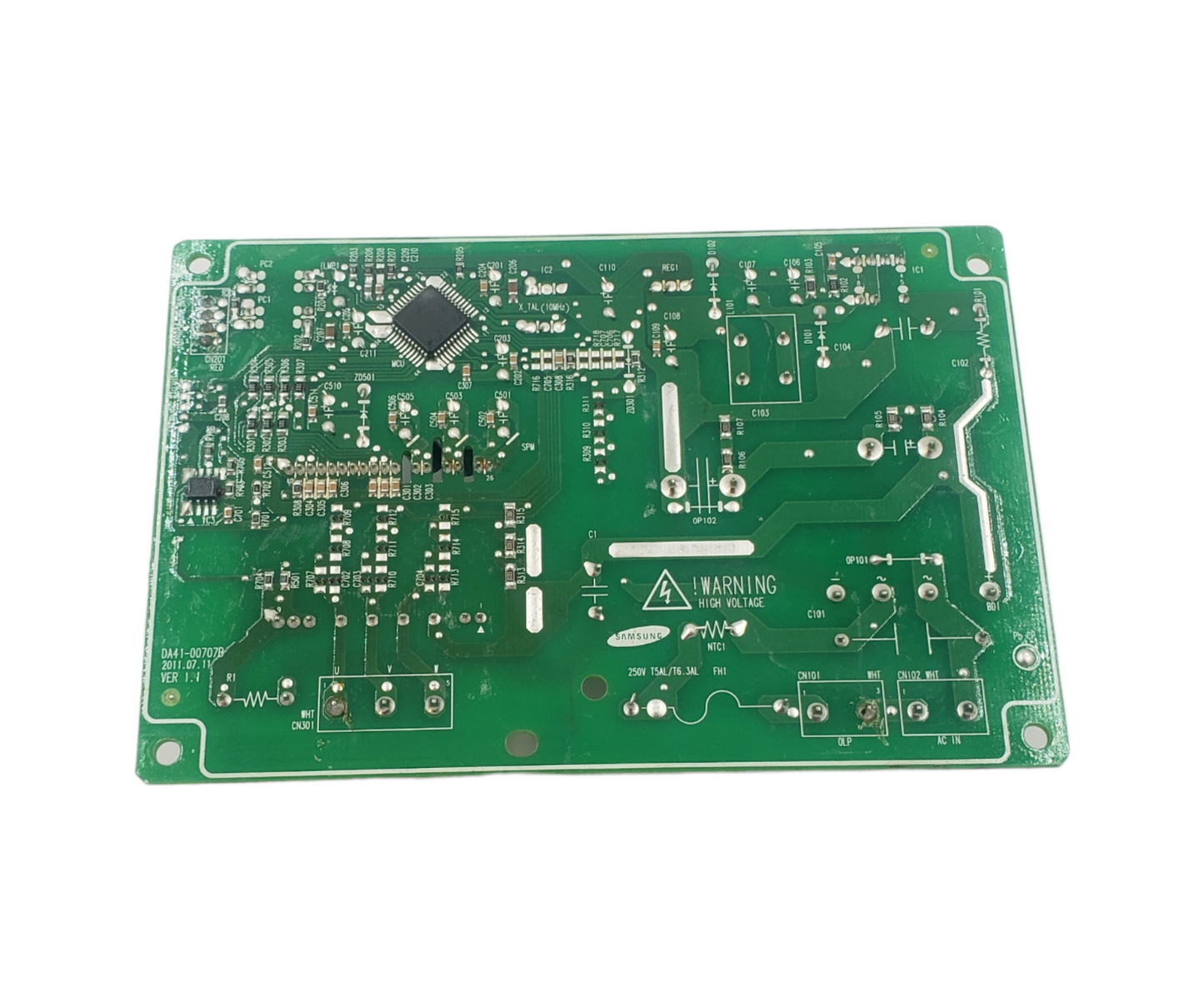 OEM Samsung Refrigerator Control DA92-00111B Same Day Ship & **60 Days Warranty*