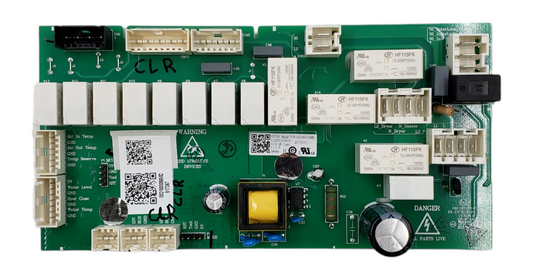 OEM GE Washer & Dryer Control Board 0021800086 *Same Day Ship & 60 Days Warranty