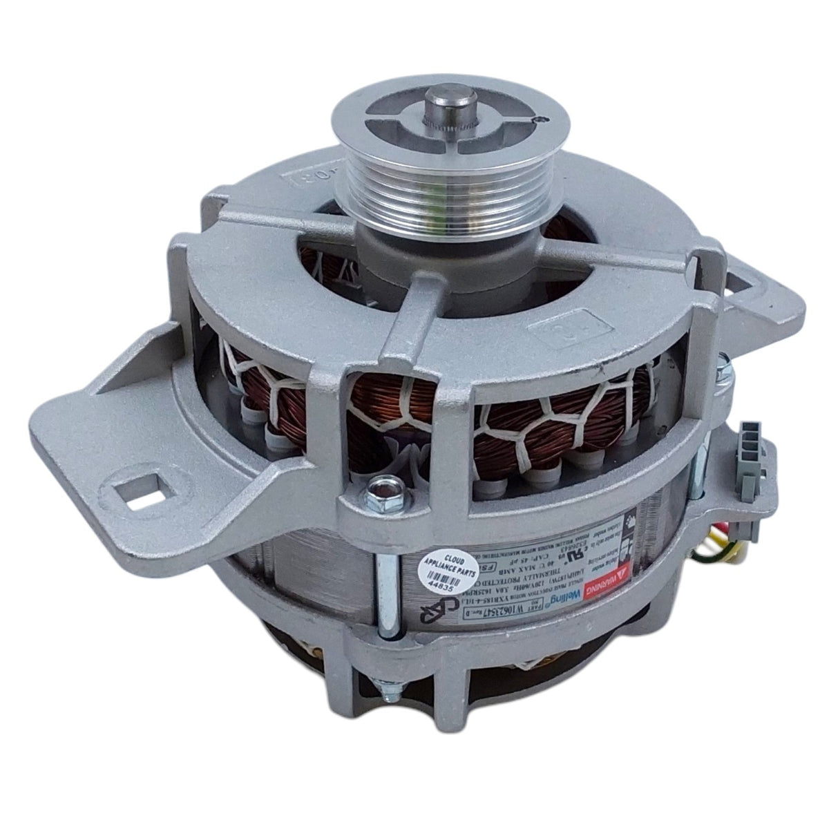 Whirlpool New Washer Drive Motor Same W10623547 Day Shipping & 60 Days Warranty*