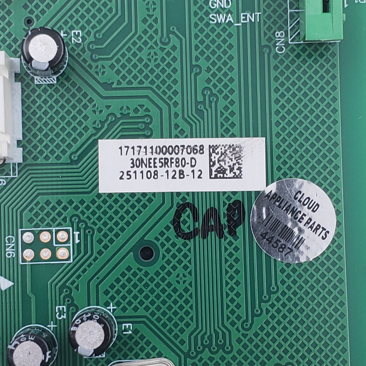 MIDEA New Oven Control Board 17171100007068 Same Day Shipping & 60 Days Warranty