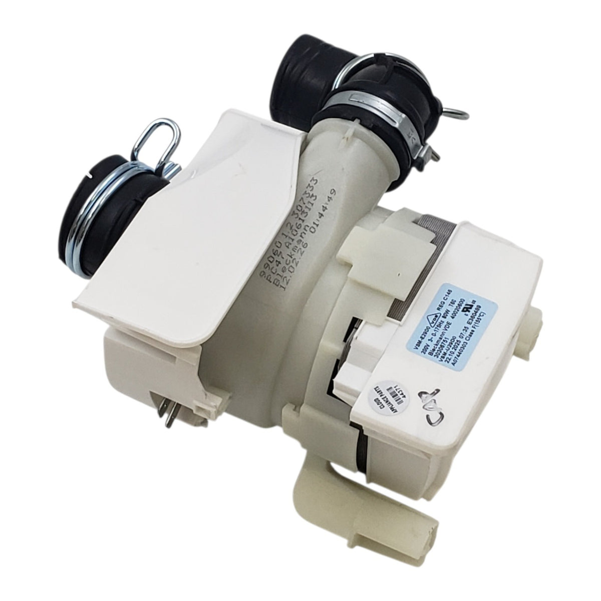 Frigidaire New Dishwasher Pump Motor A10281708  Same Day Ship & 60 Days Warranty