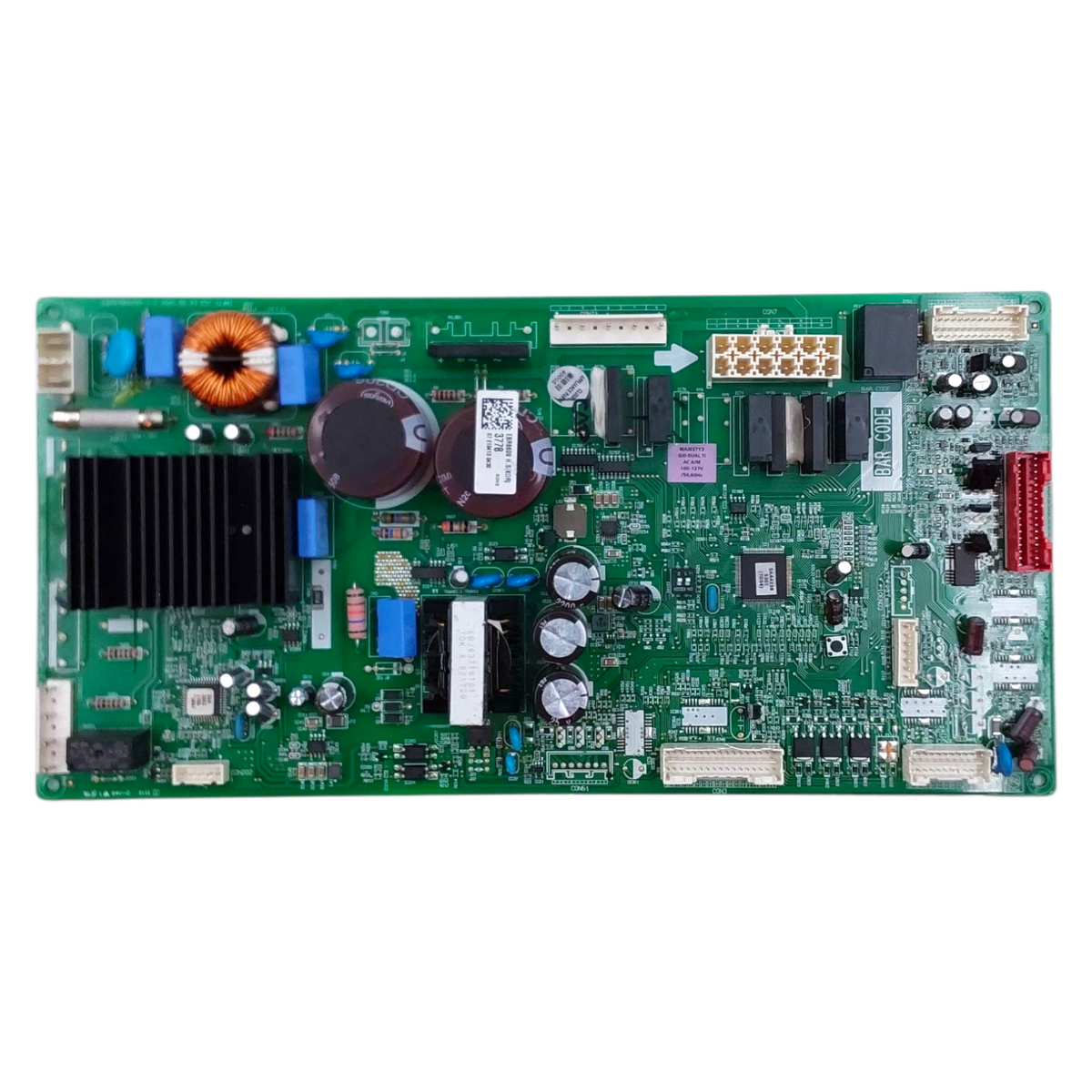 Genuine LG Fridge Control Board EBR86093778 Same Day Shipping & 60 Days Warranty
