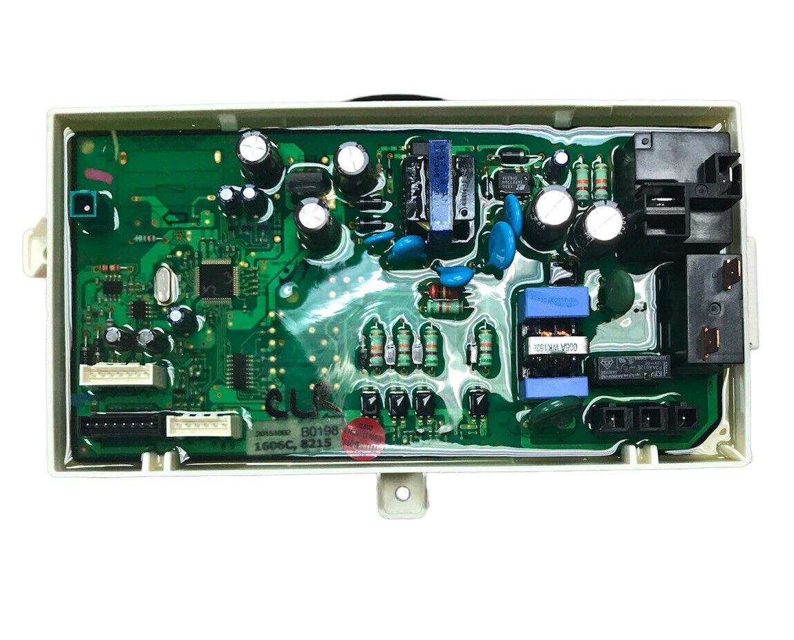 Genuine Samsung Dryer Control Board DC92-01596D Same Day Ship & 60 Days Warranty