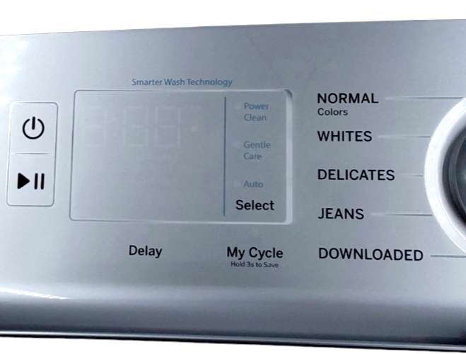 New OEM GE Washer Control Panel WH10X32875 *Same Day Shipping & 60 Days Warranty