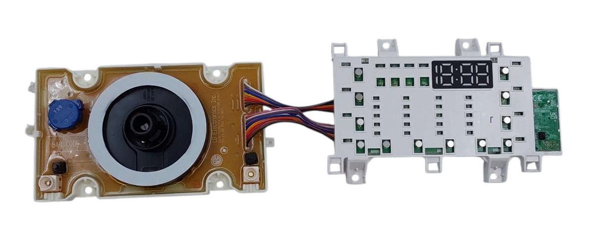 LG New Washer Control Board EBR85194771 **Same Day Shipping & 60 Days Warranty**