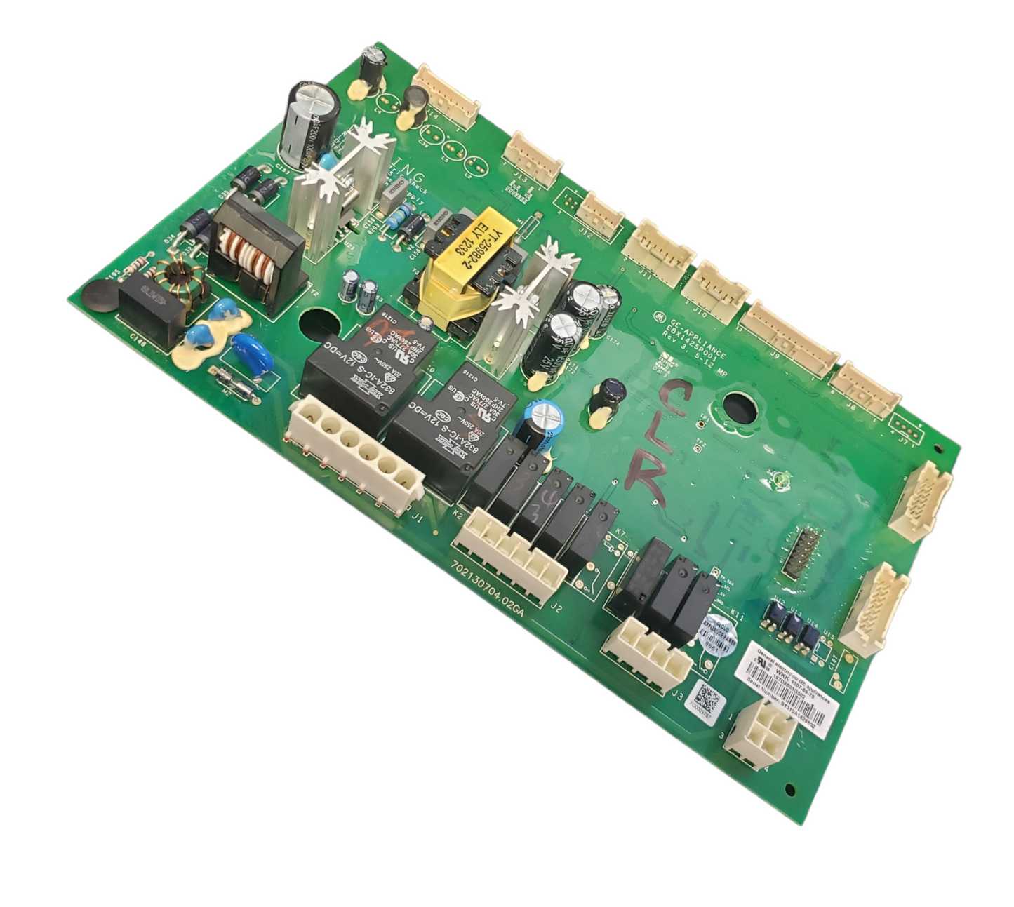 Genuine GE Refrigerator Control 197D8503G502 Same Day Ship & **60 Days Warranty*