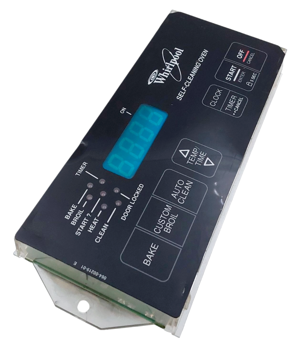 Genuine Whirlpool Range Control Board 8522507 *Same Day Ship & 60 Days Warranty*