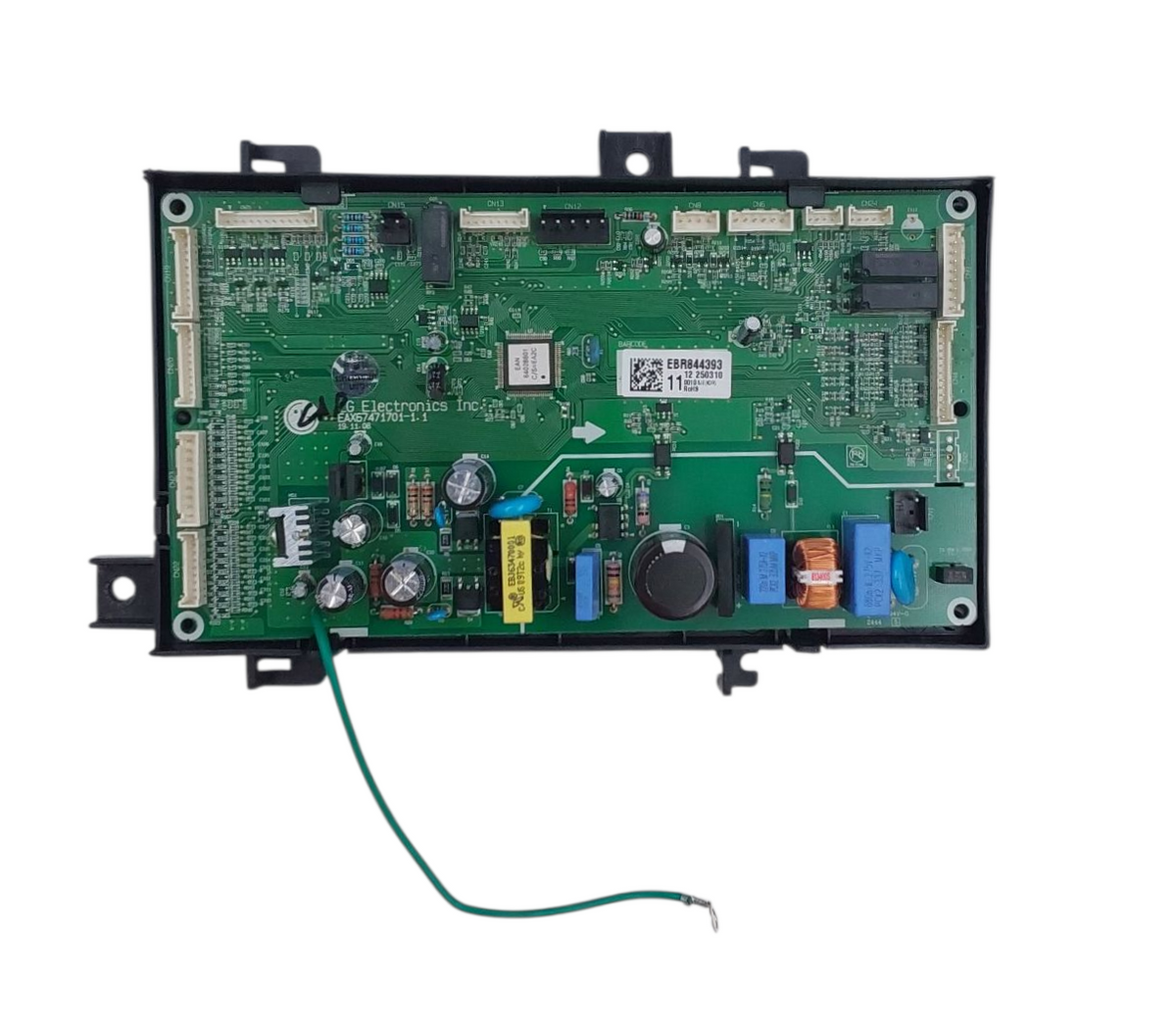 LG New Range Control Board EBR84439311 ***Same Day Shipping & 60 Days Warranty**