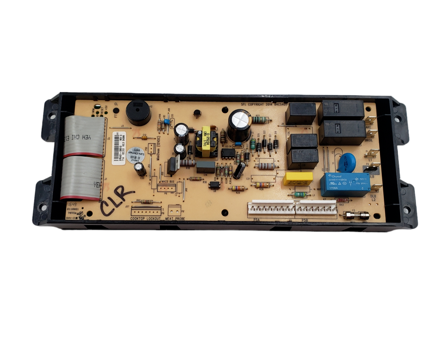 Genuine Frigidaire Oven Control Board A03619510 Same Day Ship & 60 Days Warranty