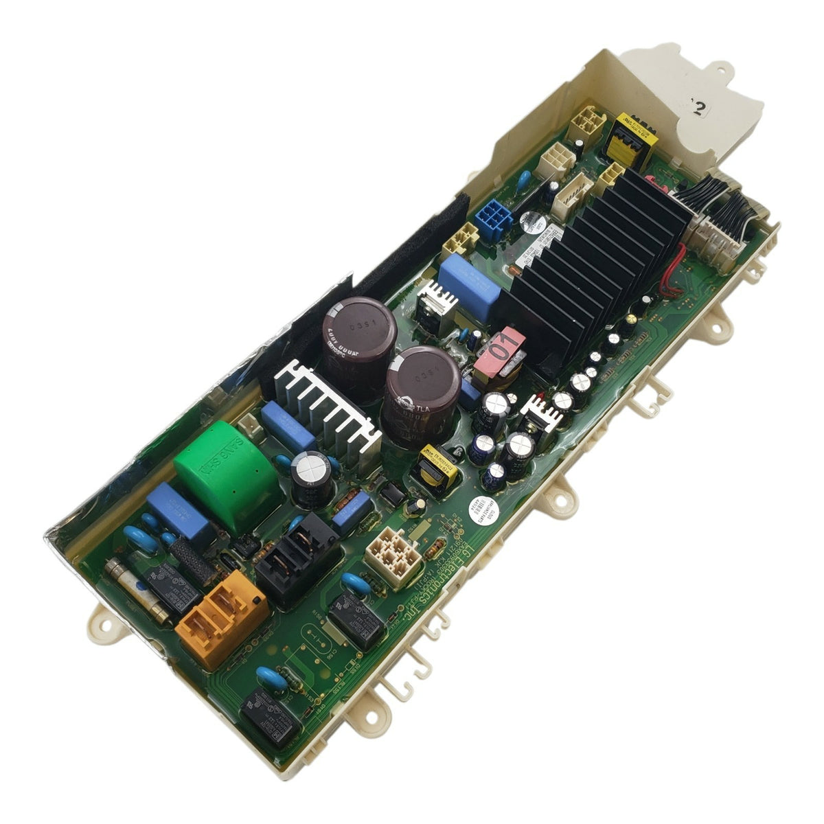 LG Genuine Washer Control Board EBR62198101 Same Day Shipping & 60 Days Warranty