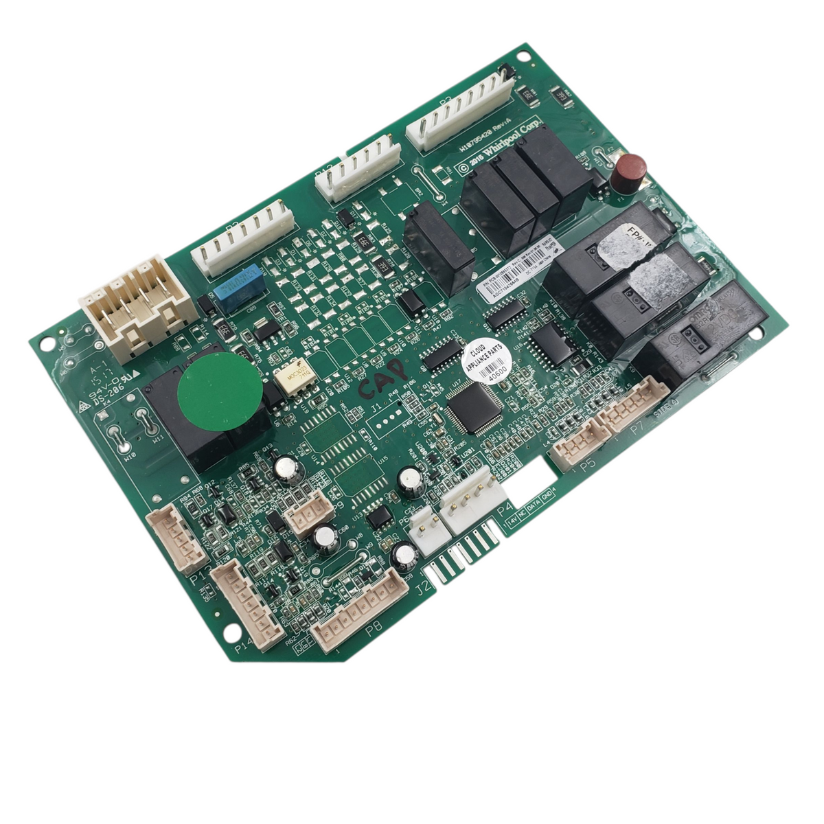 Whirlpool OEM Fridge Control Board W10865372  *Same Day Ship & 60 Days Warranty*