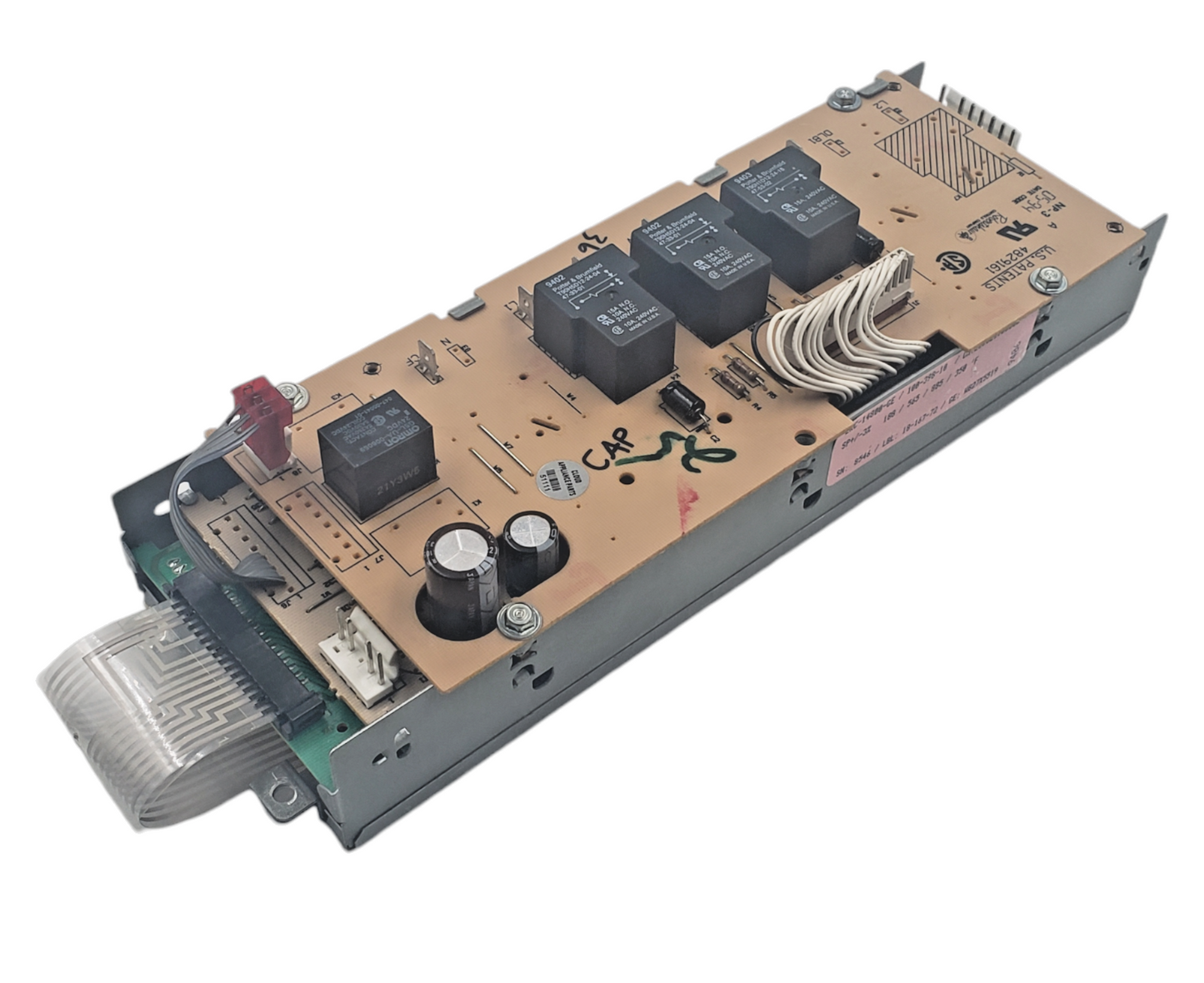 Genuine GE Oven Control Board 205C2195G002 Same Day Shipping & 60 Days Warranty*